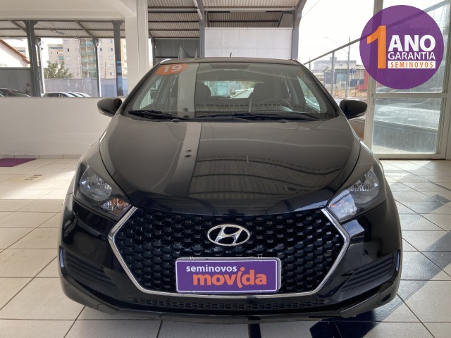 HYUNDAI HB20 1.6 COMFORT PLUS  AUT   FLEX 