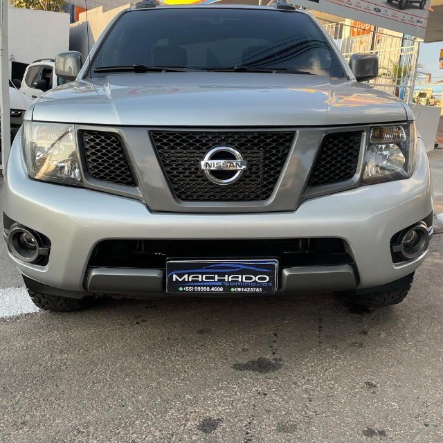 NISSAN FRONITER SV ATTACK 4X4 2015