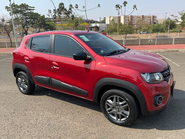 RENAULT KWID INTENSE 1.0 12V SCE  FLEX 