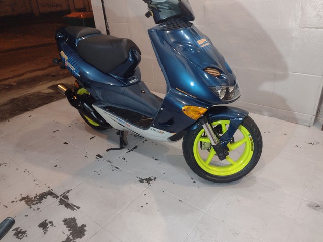 SCOOTER 50CC