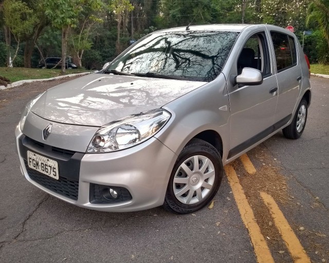 RENAULT SANDERO EXPRESSION 1.0 12/13