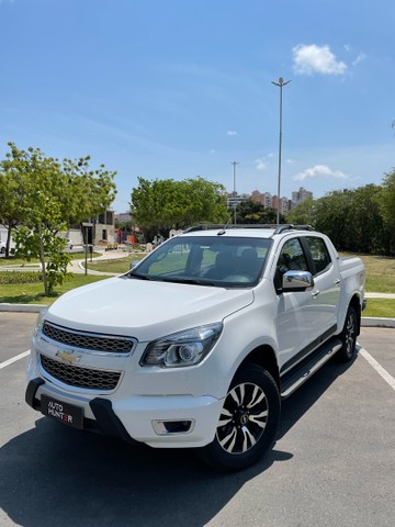 CHEVROLET S10 HIGH COUNTRY 4X4 DIESEL