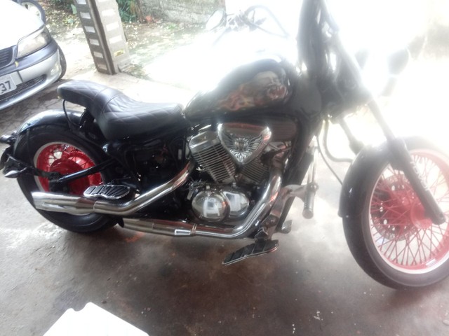 HONDA SHADOW