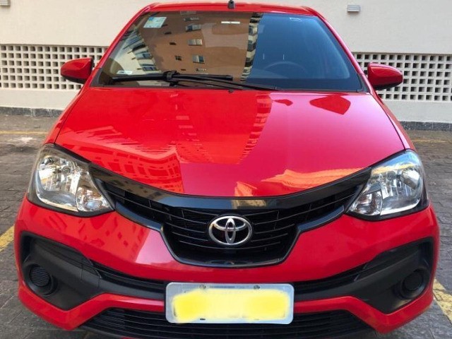 TOYOTA ETIOS 1.3