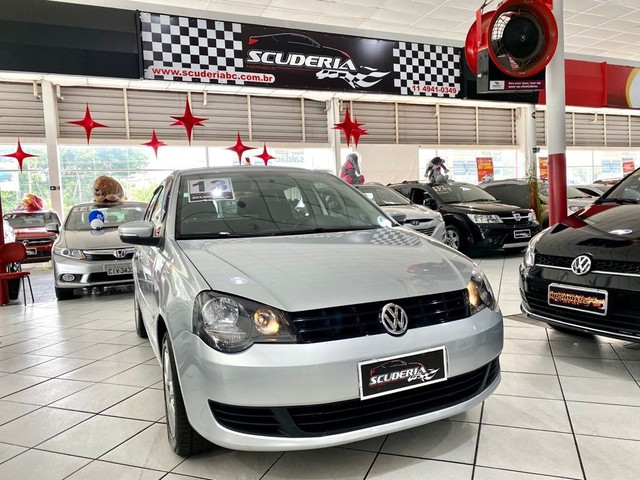 VOLKSWAGEN POLO 1.6 MI 8V 2013