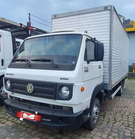 VW 8160 DELIVERY