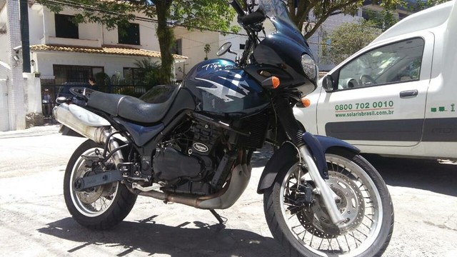 TRIUMPH TIGER 900I