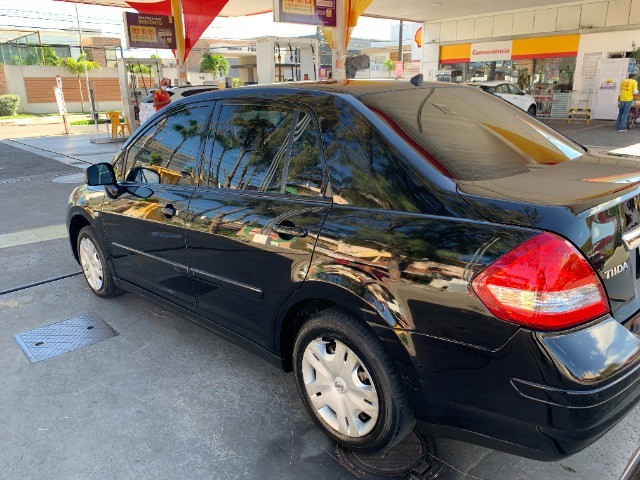 NISSAN TIIDA SEDAN 1.8, 2011, COMPLETO, IPVA 2021 PAGO OPORTUNIDADE