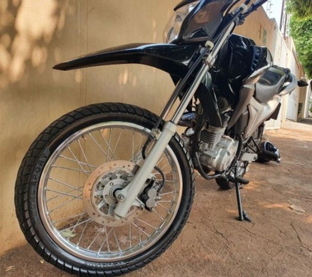 HONDA BROS 160