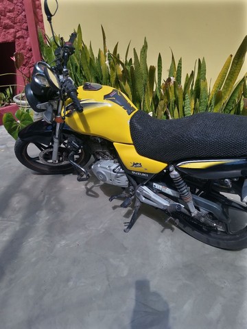 SUZUKI YES ANO 2011 COMPLETA.