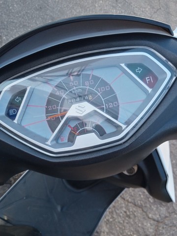 BURGMAN I 125