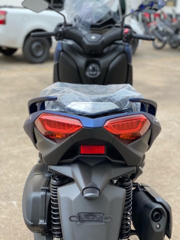 YAMAHA XMAX 250 2022 0KM R$3.800,00