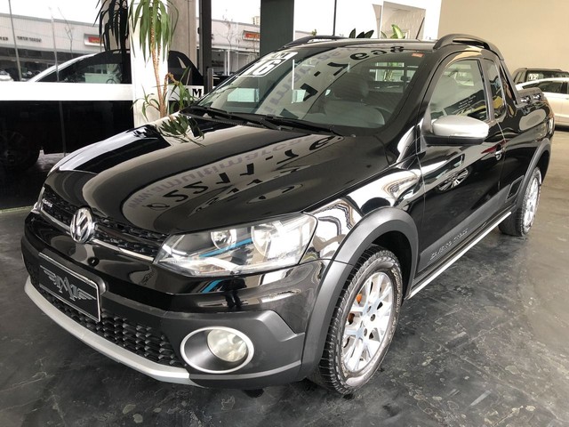 SAVEIRO CROSS 1.6 MI TOTAL FLEX 8V CE