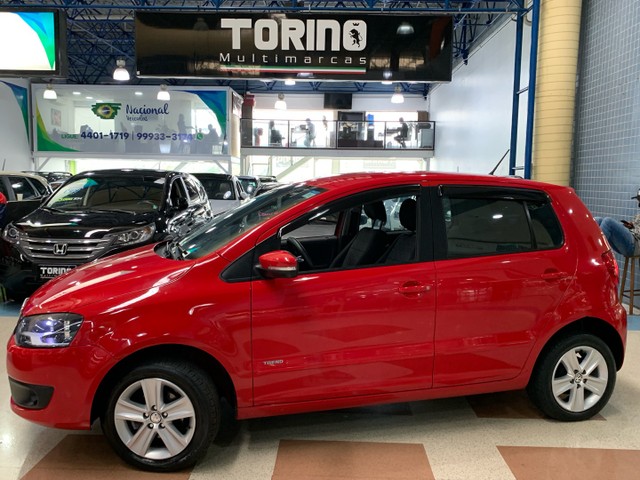 VW-FOX TREND 2014 FLEX 1.0