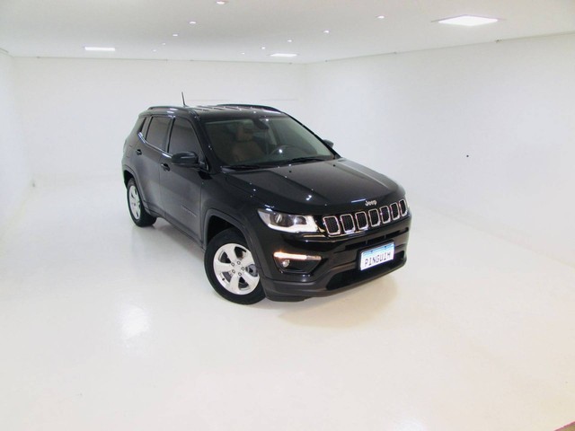 COMPASS 2017/2017 2.0 16V FLEX SPORT AUTOMÁTICO