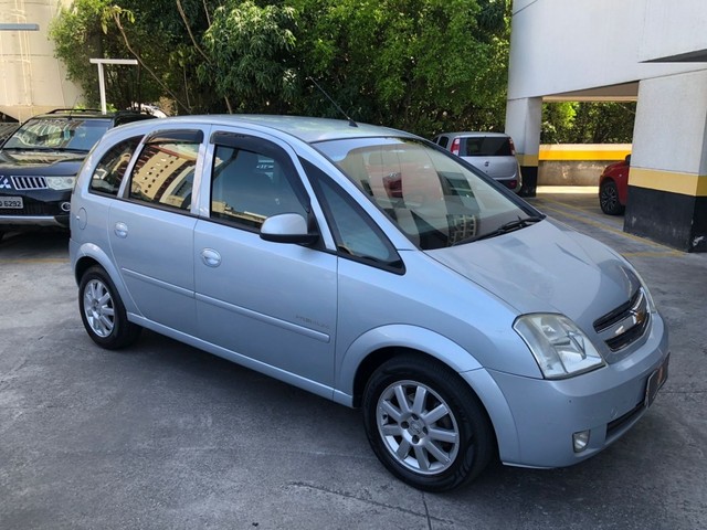 MERIVA PREMIUM AUTOMÁTICA