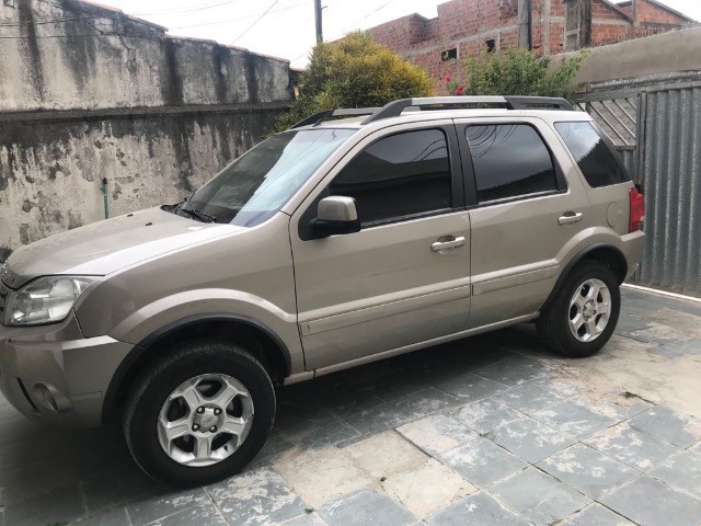 ECOSPORT 2011 2.0 AUTOMÁTICO