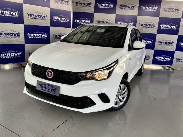 FIAT ARGO 2019 1.0 FIREFLY FLEX DRIVE MANUAL