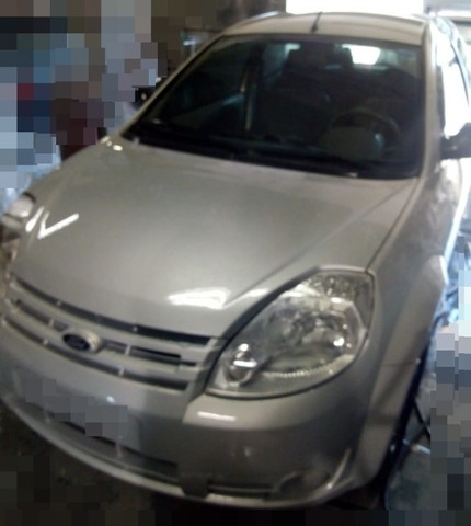 FORD KA 08/09 FLEX 1.0 ZETEC