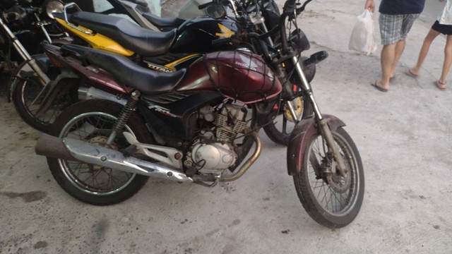 HONDA FAN 150 MIX