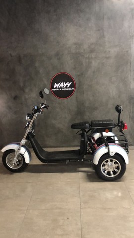 WAYY MOBILITY TRICYCLE T1 2000W