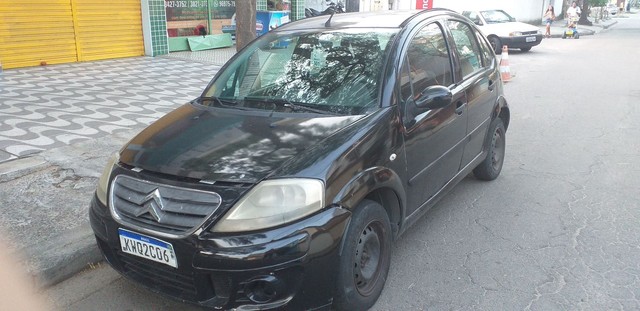 C3 1.4 8V 2008 COMPLETO