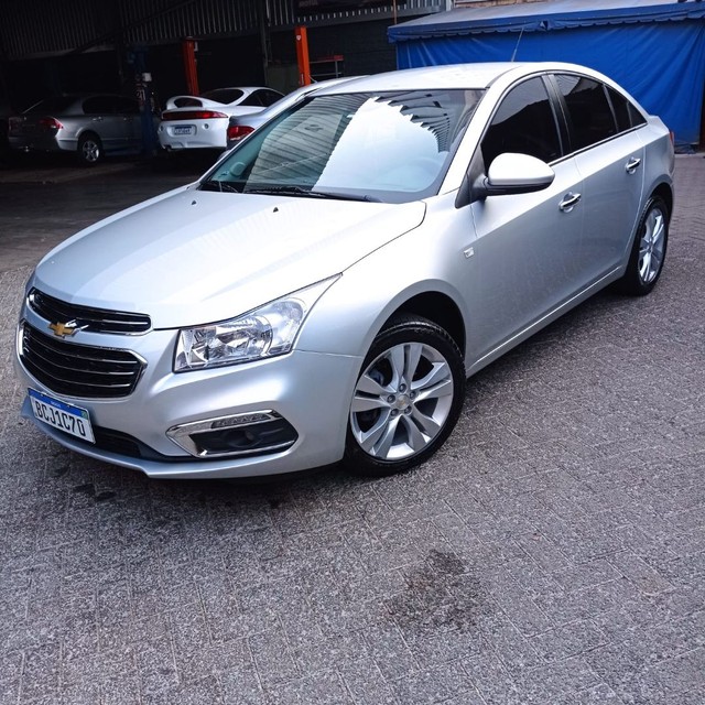 GM CRUZE LTZ 2016