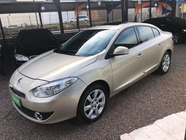 FLUENCE PRIVILÉGE 2.0 2013 FLEX AUTOMÁTICO