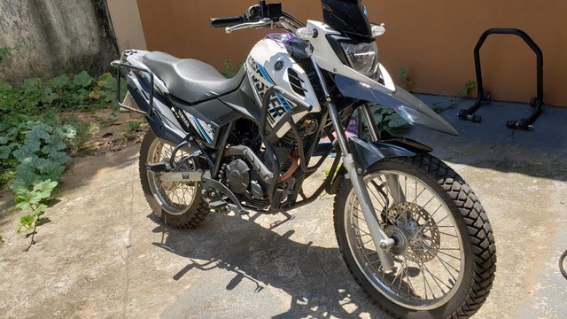 YAMAHA XTZ 150 CROSSER S FLEX 2018