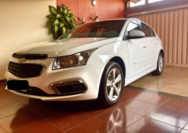 CHEVROLET CRUZE LT 1.8 HB