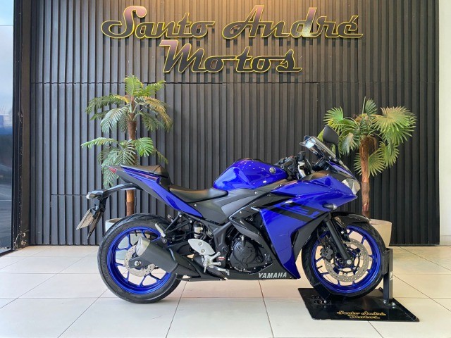 YAMAHA YZF R-3 ABS 2019 14.000KMS