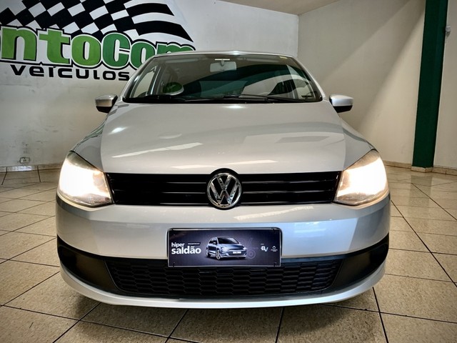 VOLKSWAGEN FOX 1.0 MI TOTAL FLEX 8V 5P