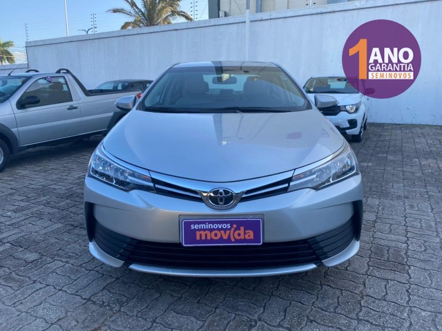 TOYOTA COROLLA 1.8 GLI UPPER MULTI-DRIVE  FLEX 