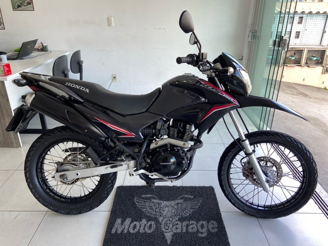 HONDA NXR BROS 150 ESD 2013