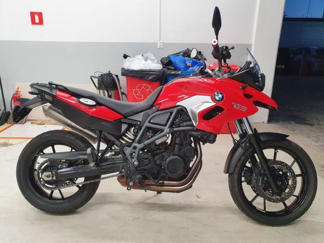 BMW F 700 GS 17/17