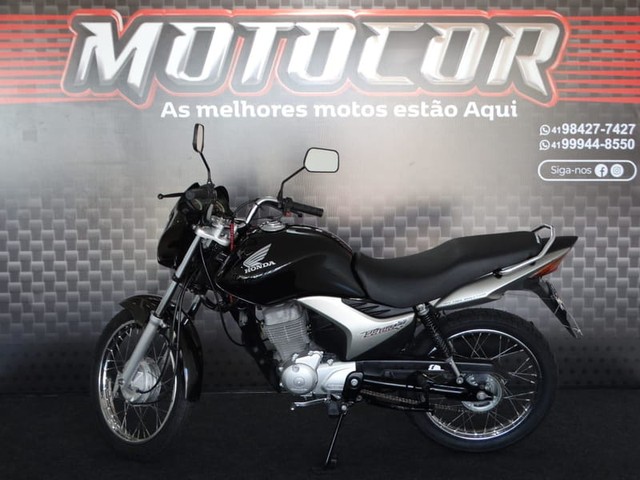 HONDA CG 150 TITAN MIX ES