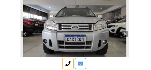 ECOSPORT XLT 2.0