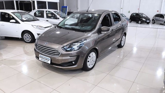 FORD KA + SEDAN SE PLUS 1.5 12V AUTOMATICO