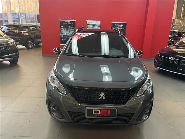 PEUGEOT 2008 1.6 16V THP GRIFFE
