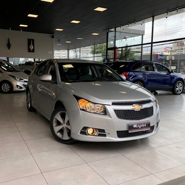 CHEVROLET CRUZE 1.8 LT SPORT6 16V