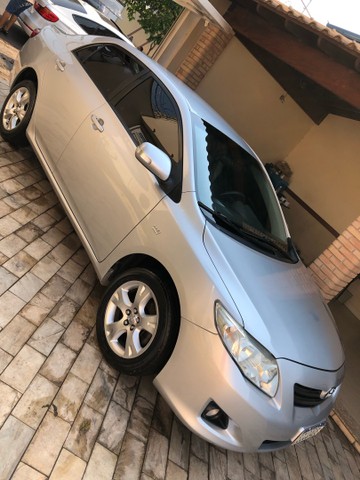 COROLLA XEI 2010