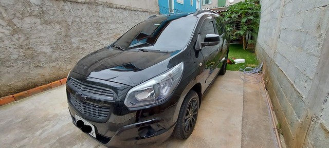 SPIN LT 1.8 AUTOMÁTICA 2014
