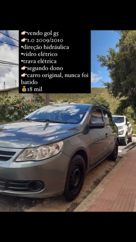 GOL G5 1.0