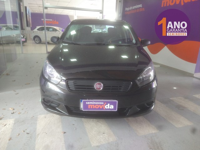 FIAT GRAND SIENA EVO ATTRACTIVE 1.4 8V  FLEX 