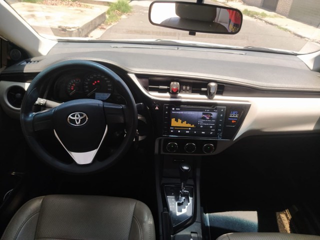 COROLLA GLI 1.8 AUTOMÁTICO 17/18