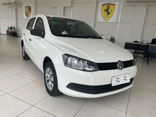 VOLKSWAGEN VOYAGE TREND 1.6