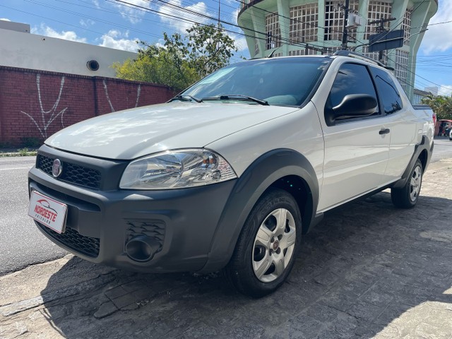 STRADA CD 3PTAS 1.4 WORKING 2014 COMPLETO EXTRA
