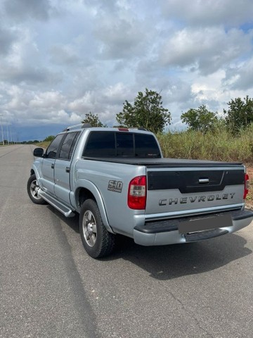 VENDO S10 EXECUTIVO 2011