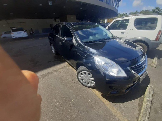 NISSAN VERSA 2014