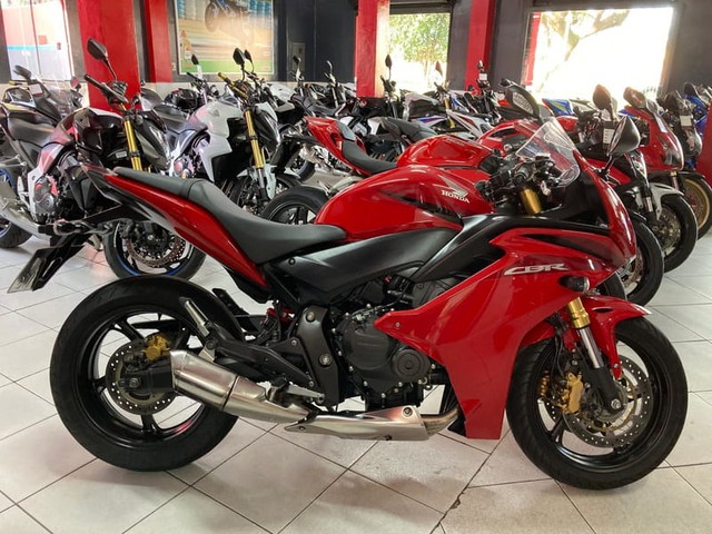 HONDA CBR 600-F